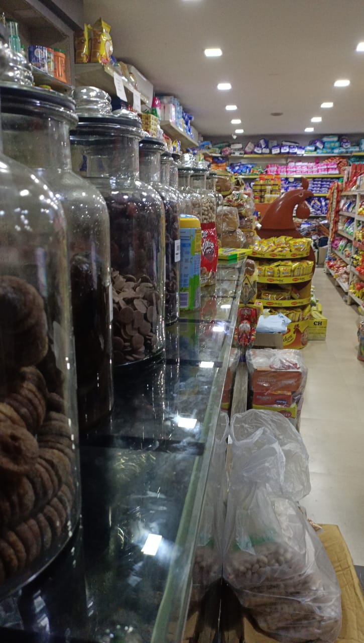ZAHRA SUPERMARKET