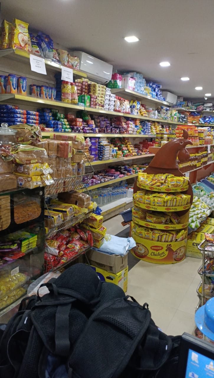 ZAHRA SUPERMARKET